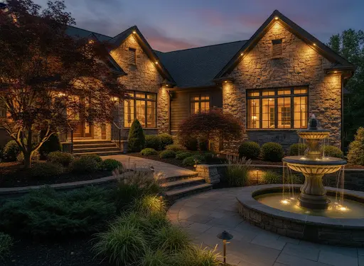 Apex electric lighting
