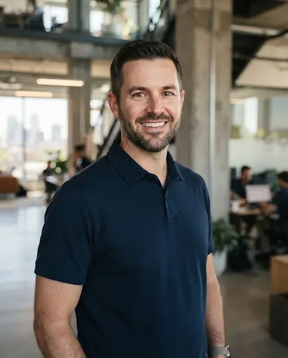 Headshot of Mike Rossi, owner of Rossi Electrical